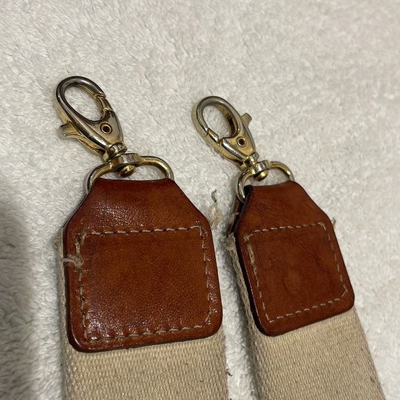 MAURIZIO TAIUTI Large Floral Leather Purse - Picture 11 of 14